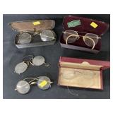 Vintage Eyeglasses