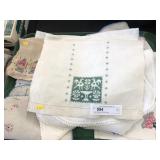 Hand Towels and Table Covers