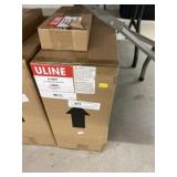 ULine 12' Workstation Fan w/ Mounting Bracket