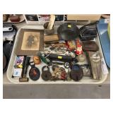 Post-War Photograph, Locks, Trivets, Collectibles