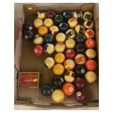Billiard Balls
