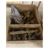 Wood Finials