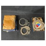 (4) Pairs of Handcuffs