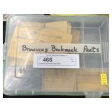 Browning Buckmark Pistol Parts