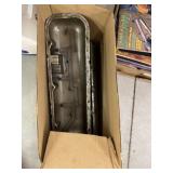 Box of Oil Pans