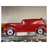 Car Form Mailbox