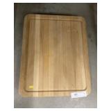Wooden Cutting Board