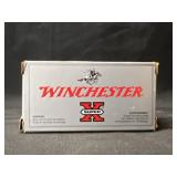 50 Rounds of 22 Hornet Ammunition