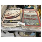 Vintage Automotive Magazines