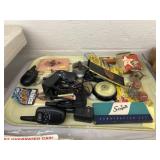 Two Way Radios, Bottle Opener, Collectibles