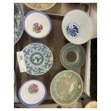 Oriental Decorative Bowls