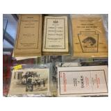 PA Vehicle Codes, Handbooks, Photographs