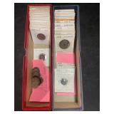 Foreign and U.S. Coins