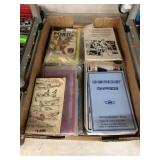 Automotive Manuals, Dealer License Plates