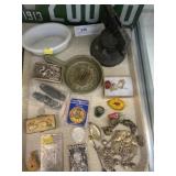 Oriental Jewelry and Decorative Items, Still Bank