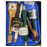 Advertising Tap Handles