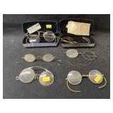 Vintage Eyeglasses