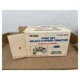 Ertl Ford 981 Toy Tractor