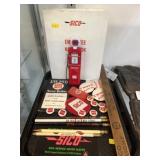 Sico Oil Promotional Items