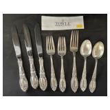 (8) Pieces of Towle Sterling Silver Flatware