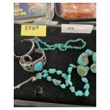 Turquoise Jewelry