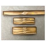 Wood Model Airplane Propellers