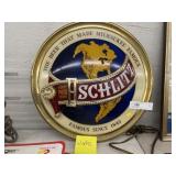 Schlitz Brewery Light