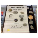 Vintage Chauffeur Badges