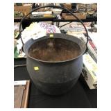 Cast Iron Kettle
