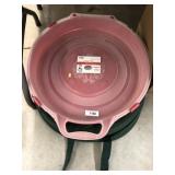 Wreath Storage Container with Bag