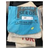 Lancaster County, PA Feed Bags
