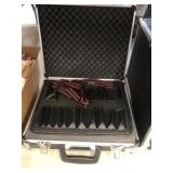 (2) Hard Sided Tool Cases