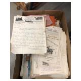 Advertising Ephemera and Magazines