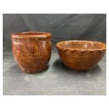Ned Foltz Bowl with Canister
