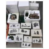 Department 56 Christmas Collectible Figures
