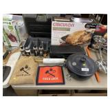Circulon Roaster w/ Kitchen Wares