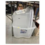 Plastic Storage Containers