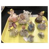 Porcelain Figurines