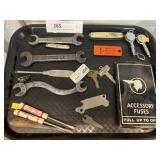 Automotive Wrenches and Promotional Items
