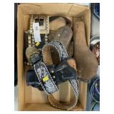 Decorated Holsters