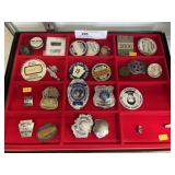 Badges and Employee Pins