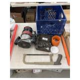 Craftsman Router and Miscellaneous Tools