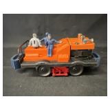 Lionel Track Maintenance Car