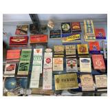 Advertising Matchbooks