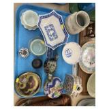 Cloisonne' and Decorative Oriental Porcelain