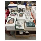 Department 56 Christmas Collectibles
