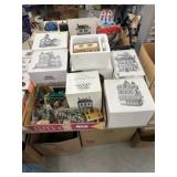 Heritage Village Collection Collectibles