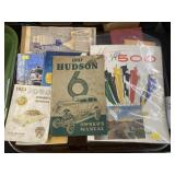 Automotive Ephemera