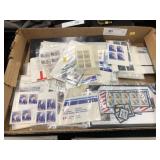 Postage Stamps