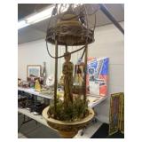 Hanging Oil Rain Light